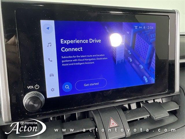 Photo of 2023 Ice Cap Toyota RAV4