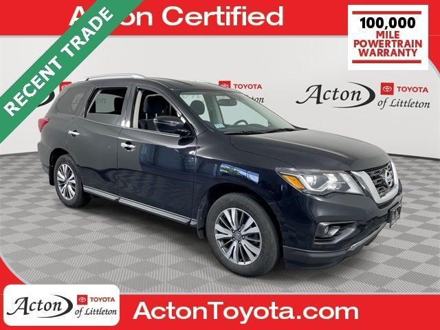 2020 Nissan Pathfinder