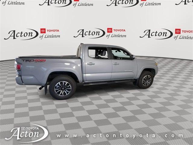 Photo of 2020 Cement Toyota Tacoma