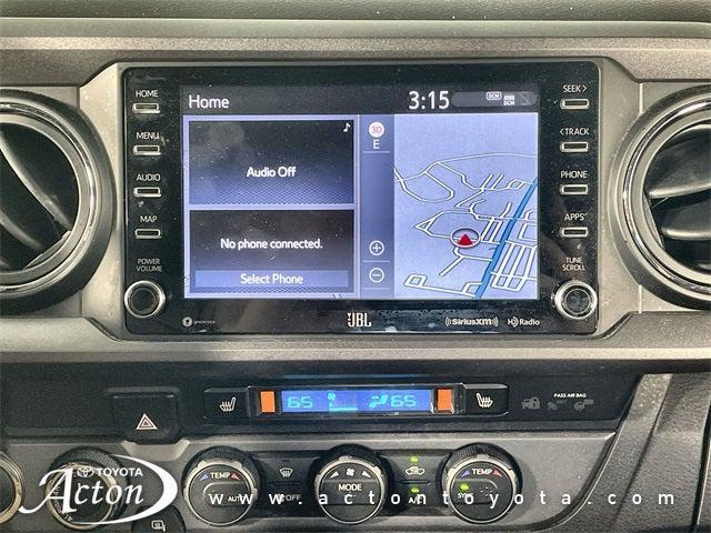 Photo of 2020 Cement Toyota Tacoma