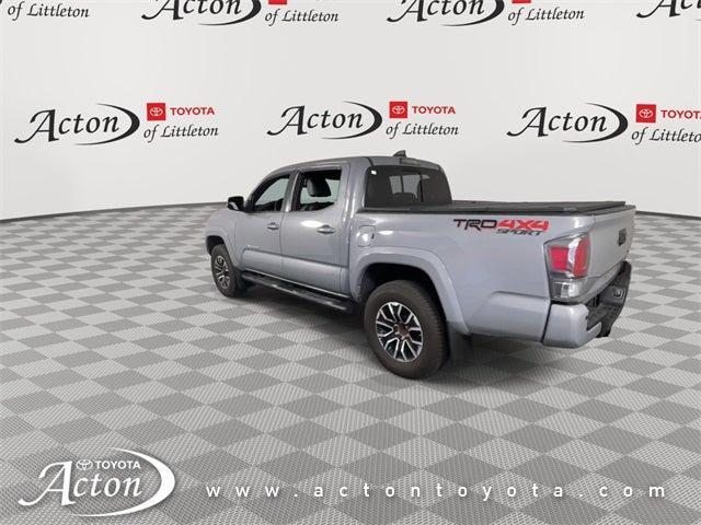 Photo of 2020 Cement Toyota Tacoma