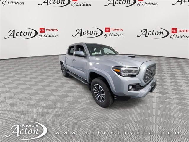 Photo of 2020 Cement Toyota Tacoma