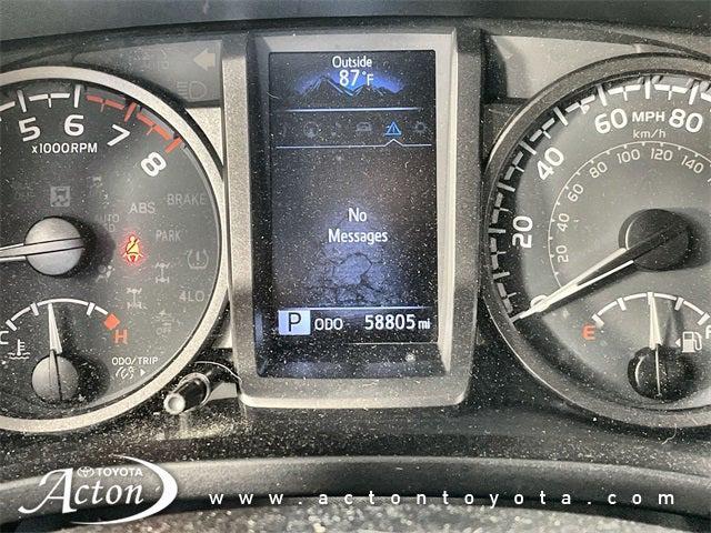 Photo of 2020 Cement Toyota Tacoma