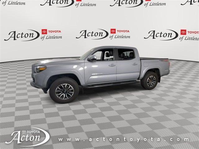 Photo of 2020 Cement Toyota Tacoma