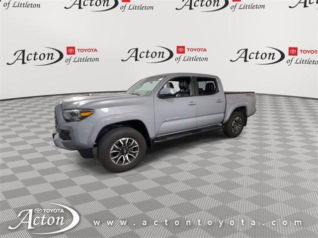 Photo of 2020 Cement Toyota Tacoma