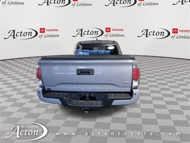 Photo of 2020 Cement Toyota Tacoma