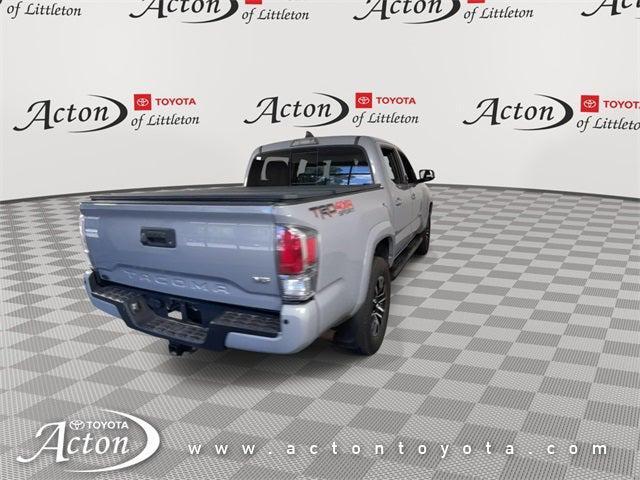 Photo of 2020 Cement Toyota Tacoma