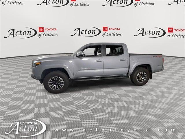 Photo of 2020 Cement Toyota Tacoma