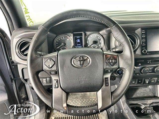 Photo of 2020 Cement Toyota Tacoma
