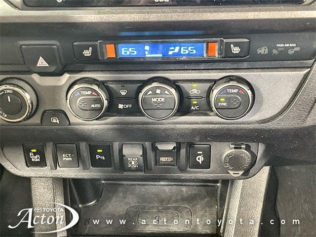 Photo of 2020 Cement Toyota Tacoma