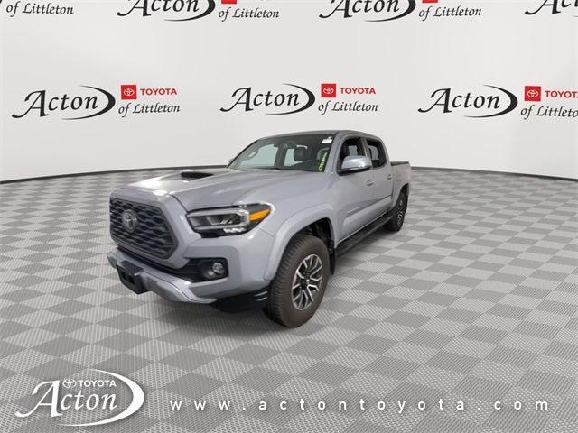 Photo of 2020 Cement Toyota Tacoma