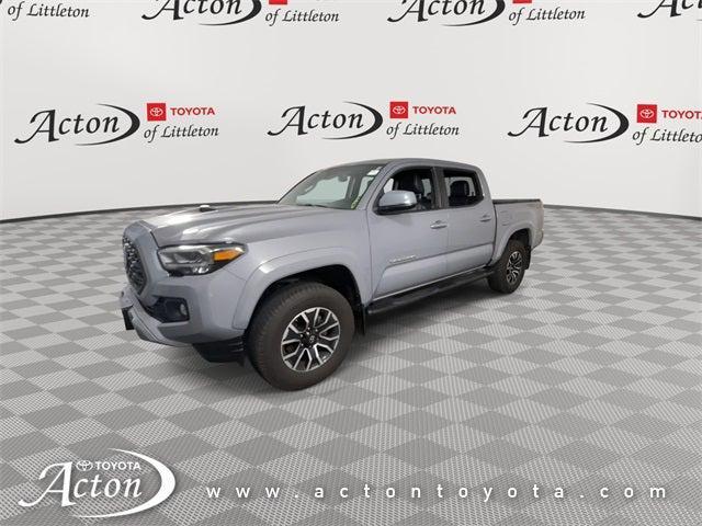 Photo of 2020 Cement Toyota Tacoma