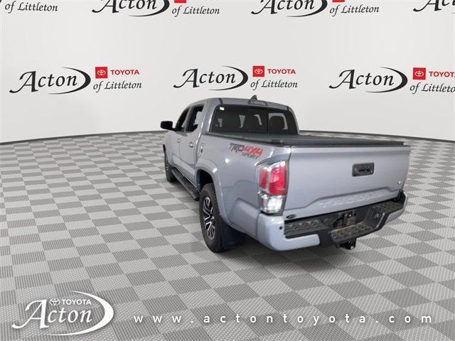 Photo of 2020 Cement Toyota Tacoma