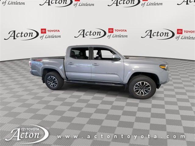 Photo of 2020 Cement Toyota Tacoma