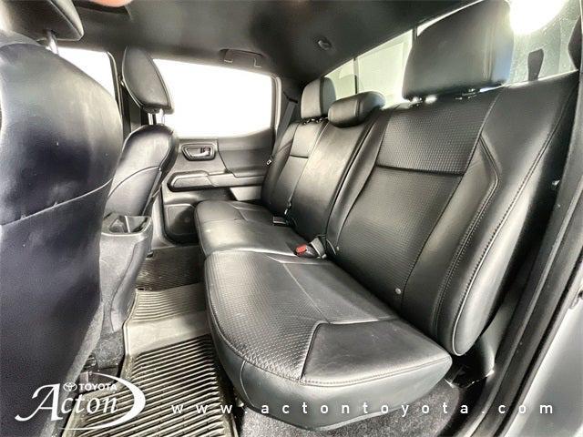 Photo of 2020 Cement Toyota Tacoma