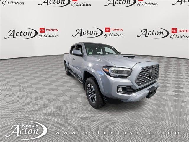 Photo of 2020 Cement Toyota Tacoma