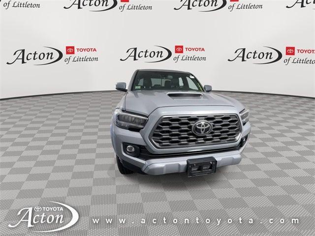 Photo of 2020 Cement Toyota Tacoma