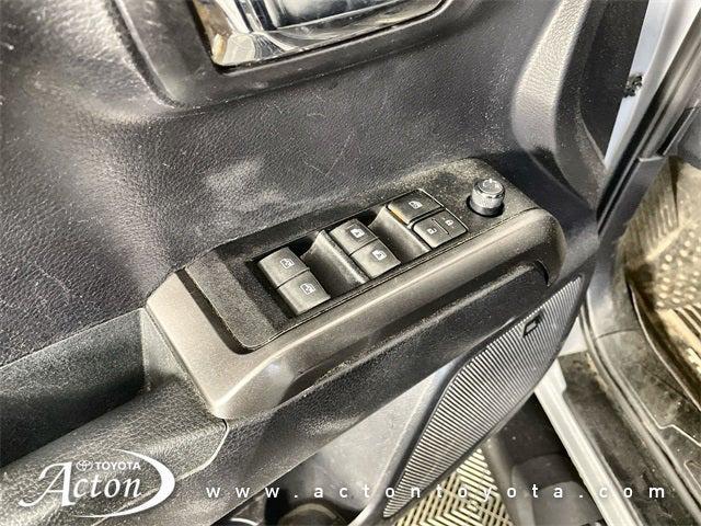 Photo of 2020 Cement Toyota Tacoma