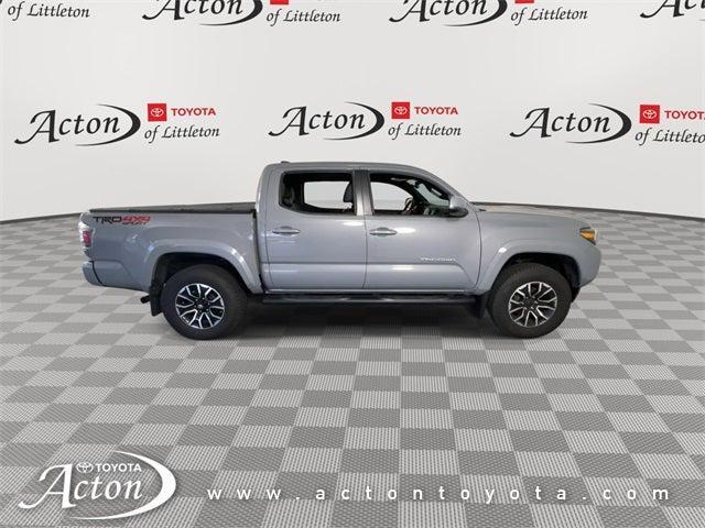 Photo of 2020 Cement Toyota Tacoma