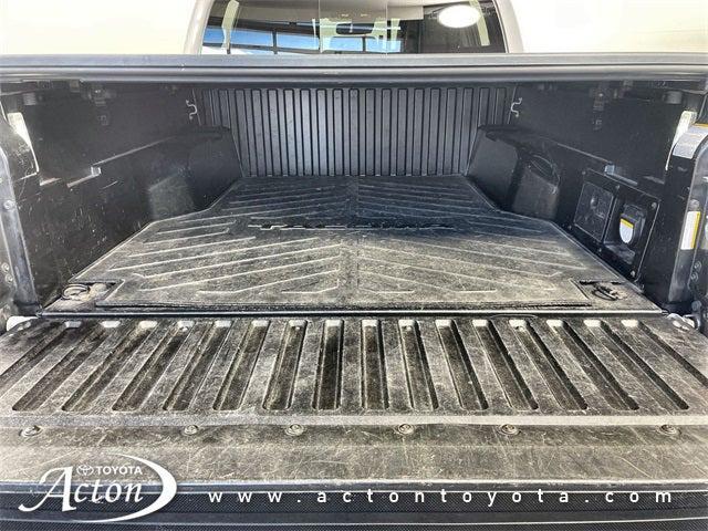 Photo of 2020 Cement Toyota Tacoma