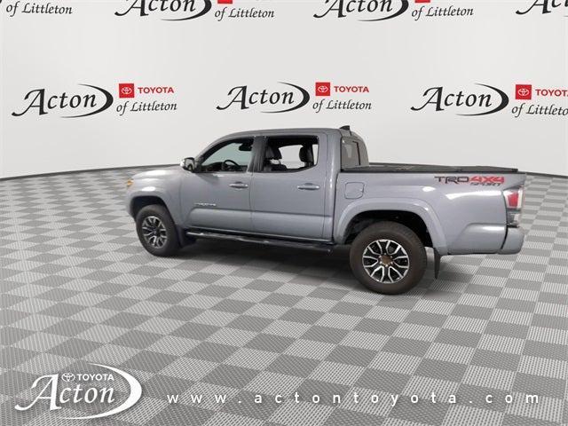 Photo of 2020 Cement Toyota Tacoma