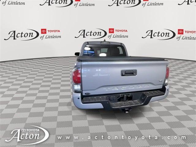 Photo of 2020 Cement Toyota Tacoma