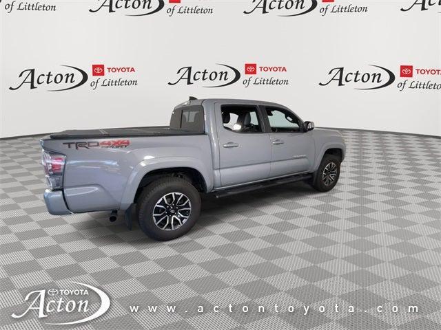 Photo of 2020 Cement Toyota Tacoma