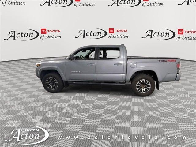 Photo of 2020 Cement Toyota Tacoma