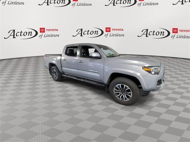 Photo of 2020 Cement Toyota Tacoma