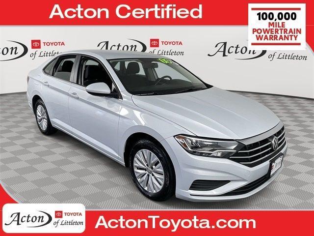 2019 Volkswagen Jetta
