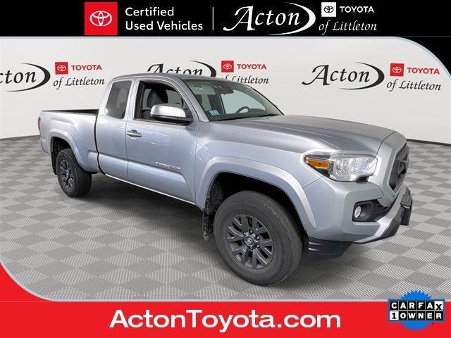 2022 Toyota Tacoma