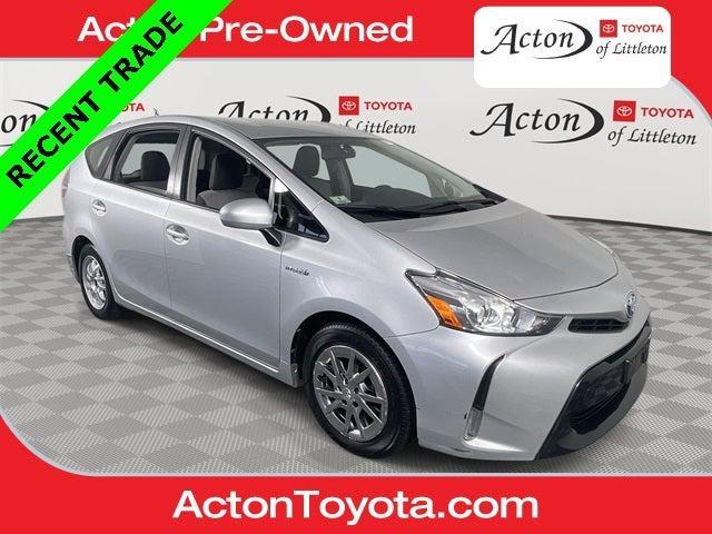 2015 Toyota Prius V