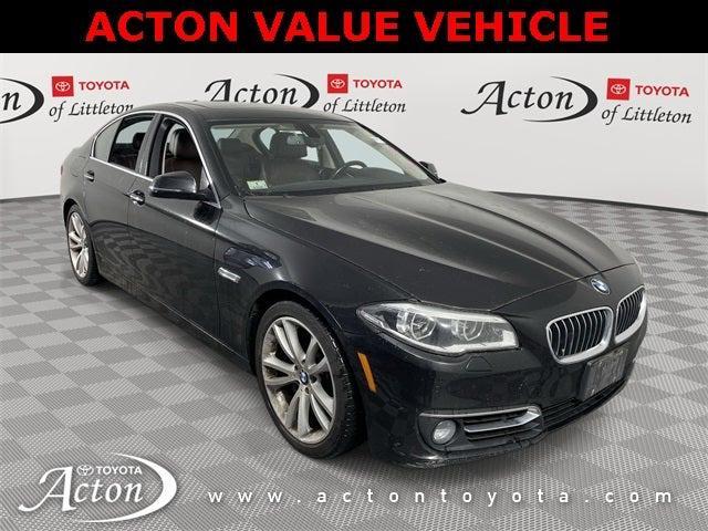 2014 BMW 535D