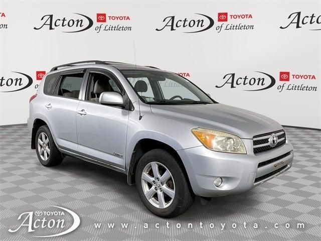 2008 Toyota RAV4