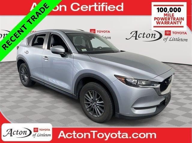 2020 Mazda CX-5