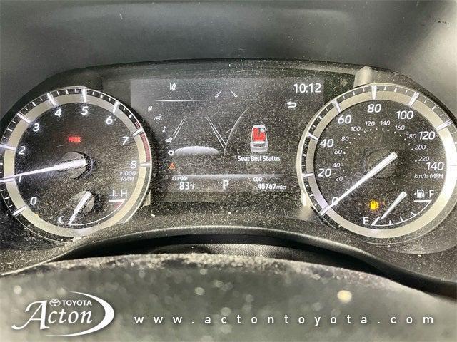 Photo of 2022 Wind Chill Pearl Toyota Highlander