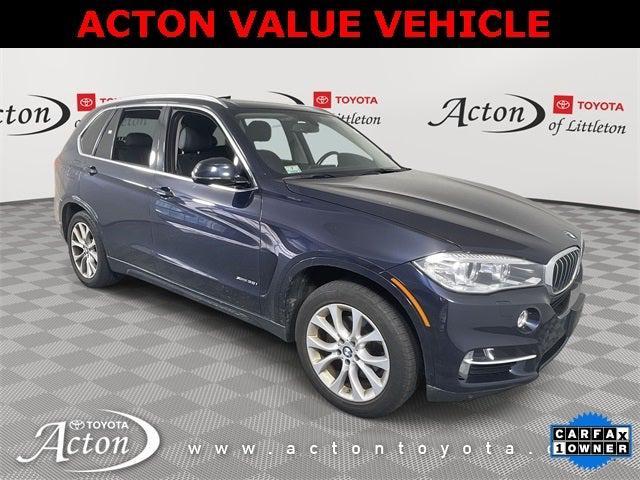 2014 BMW X5