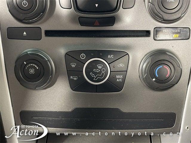 Photo of 2014 Sterling Gray Metallic Ford Utility Police Interceptor