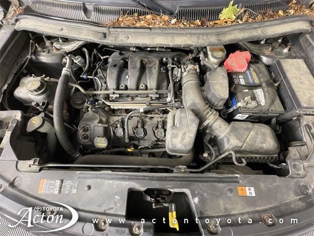 Photo of 2014 Sterling Gray Metallic Ford Utility Police Interceptor