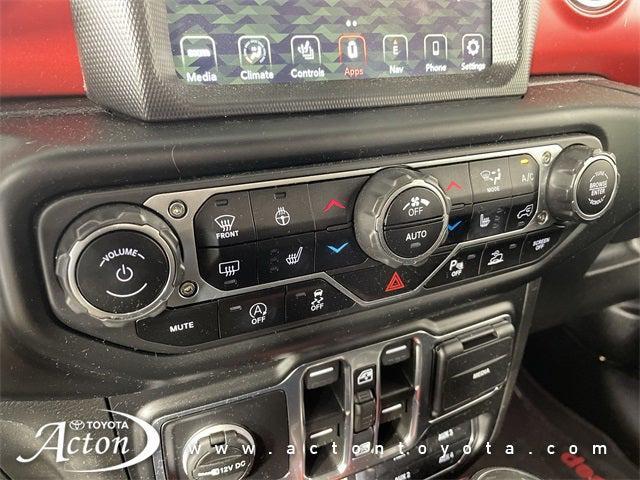 Photo of 2022 Sting-Gray Clearcoat Jeep Wrangler Unlimited