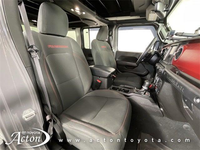 Photo of 2022 Sting-Gray Clearcoat Jeep Wrangler Unlimited