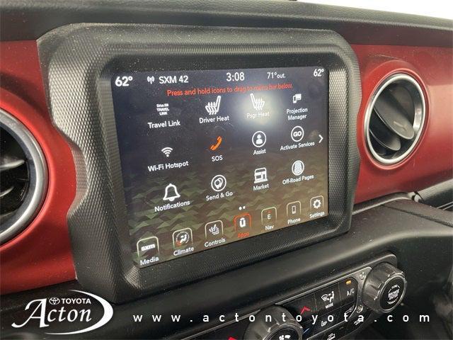 Photo of 2022 Sting-Gray Clearcoat Jeep Wrangler Unlimited