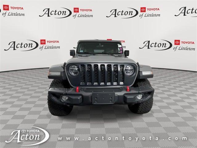 Photo of 2022 Sting-Gray Clearcoat Jeep Wrangler Unlimited