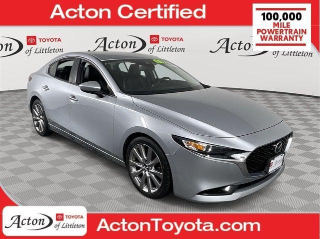 2019 Mazda Mazda3
