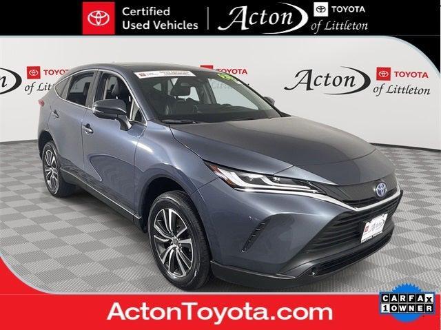 2023 Toyota Venza