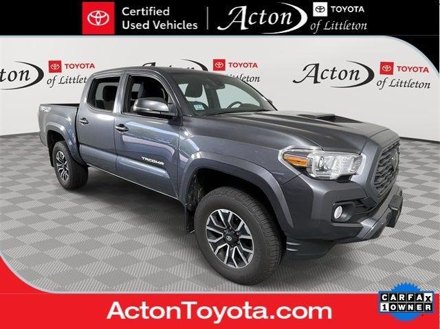 2021 Toyota Tacoma