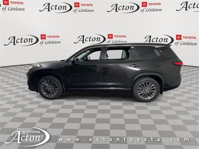 Photo of 2024 Caviar Lexus TX 350