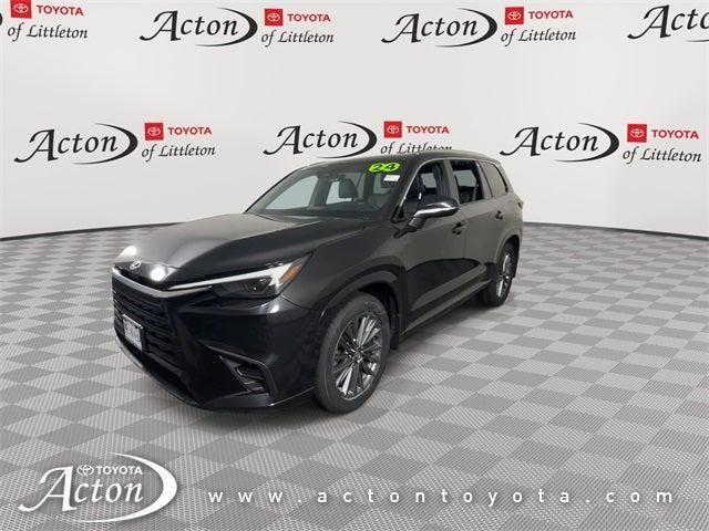 Photo of 2024 Caviar Lexus TX 350