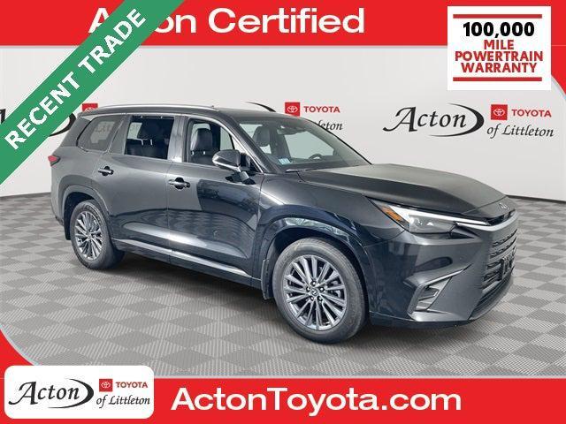 2024 Lexus Tx 350