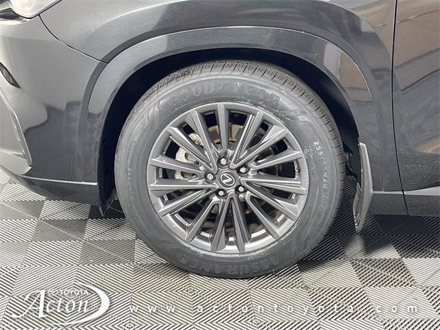 Photo of 2024 Caviar Lexus TX 350